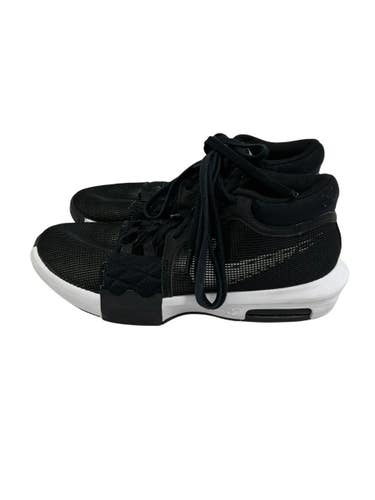 Used Nike LEBRON Basketball Shoes M Black Senior 9 11692-S000156095