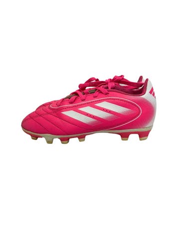 Used Adidas GOLETTO Soccer Cleats Pink Youth 12.0 11692-S000156126