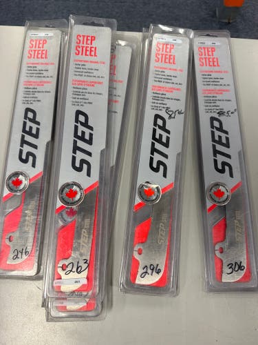 Step Steel ST PROZ 296 mm (New)
