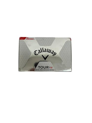Used Callaway TOUR I S 12 Pack - Golf Balls 11692-S000156138