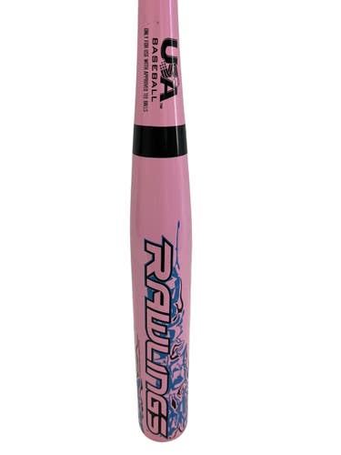 Used Rawlings T-BALL BB/SB T-Ball Bat 24" 11692-S000157768