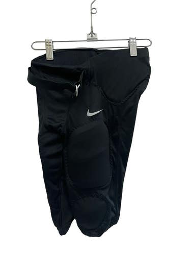 Used Nike YOUTH XS BLACK Youth FB Integrated Pants Black XS 11692-S000156300