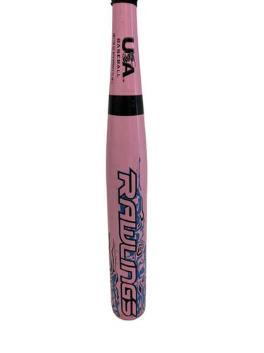 Used Rawlings T-BALL BB/SB T-Ball Bat 24" 11692-S000157149