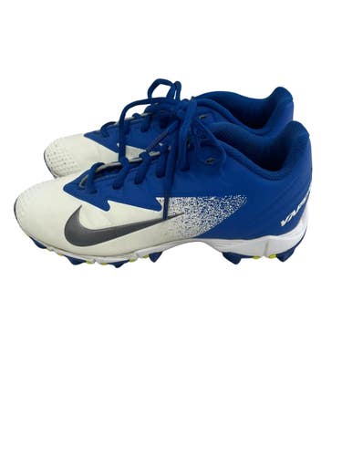 Used Nike VAPOR ULTRAFLY KEYSTONE BB/SB Cleats Royal Blue Junior 02 11692-S000159236