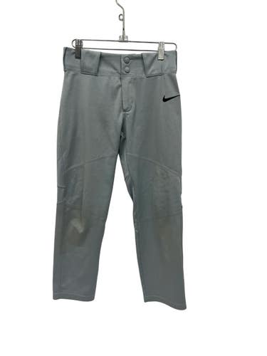 Used Nike YOUTH MD GREY OB BB/SB Pant Boys Grey MD 11692-S000159246