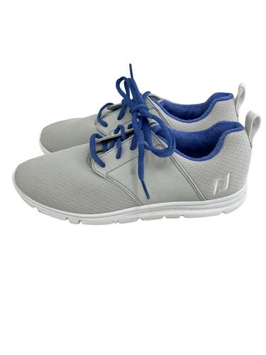 Used Foot Joy ENJOY Womens Golf Shoes Grey Senior 8.5 11692-S000159249