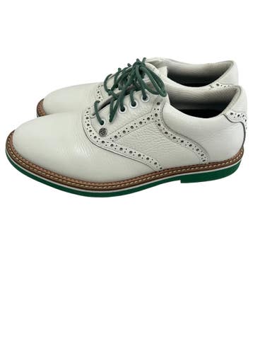 Used G/FORE TAYLORMADE Mens Golf Shoes White Senior 8.5 11692-S000159250