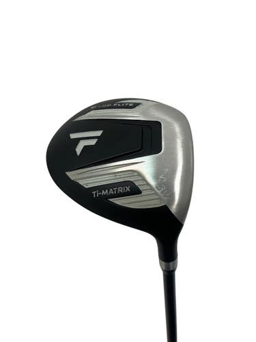 Used Top Flite TI-MATRIX Mens Fairway Wood RH 3 Wood 11692-S000159262