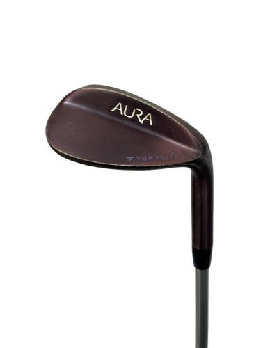 Used Top Flite AURA Golf Wedge Womens RH 52 Degree 11692-S000159260
