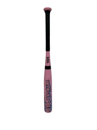 Used Rawlings TBALL BB/SB T-Ball Bat 24" 11692-S000159268