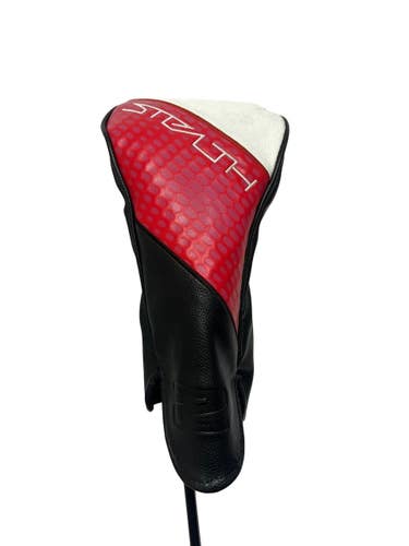 Used Taylormade STEALTH 2 PLUS Mens Driver LH 9.0 Degree 11692-S000159280