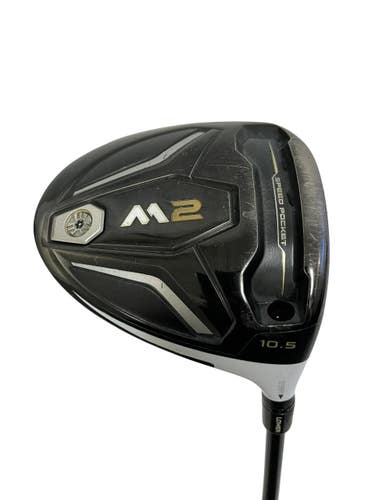 Used Taylormade M2 2016 Mens Driver RH 10.5 Degree 11692-S000157671