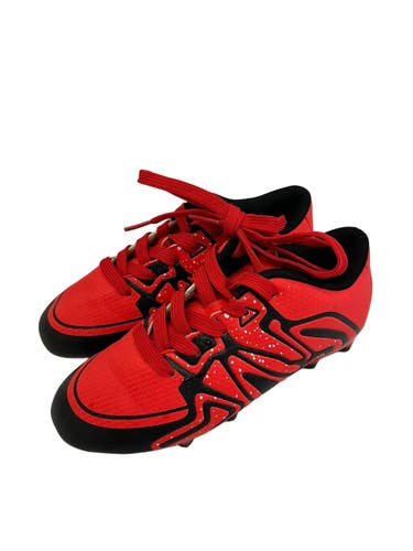 Used Dream Pairs CLEATS Soccer Cleats Red Youth 13.0 11692-S000157419