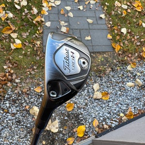 Men's 2010 Titleist 910 Left Hand Hybrid Stiff Flex 4H Graphite Shaft (Used)