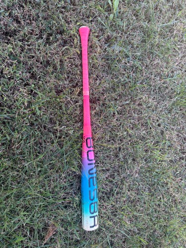 2025 Warstic Bonesaber Hybrid USABat Certified Bat (-8) 32" (Used)