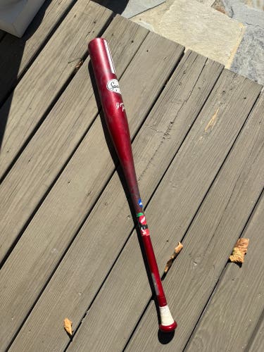2026 Combat MFG Spec A1 Alloy BBCOR Certified Bat (-3) 34" (Used)