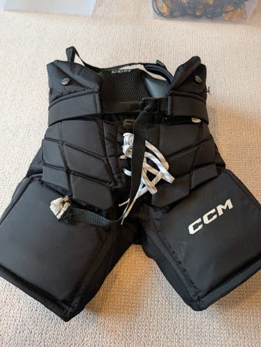Junior Medium CCM F5 Hockey Goalie Pants (Used)