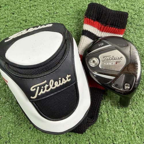 Titleist 910F 5 Fairway Wood 19 Club Head Only Right Handed