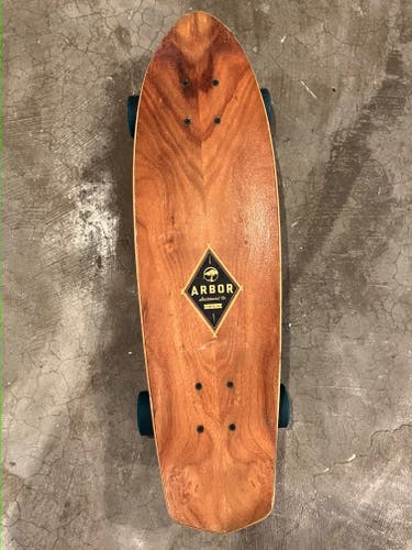 Arbor Pocket Rocket Mini Cruiser Skateboard