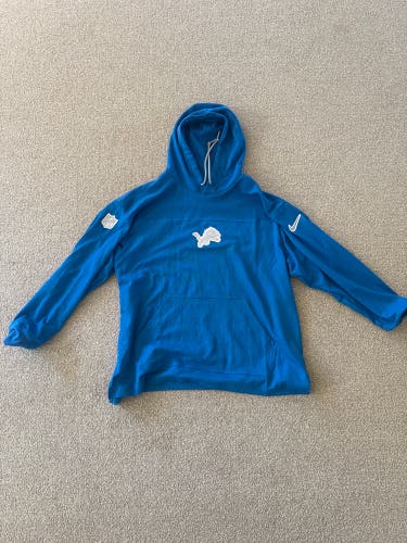 Detroit Lions Men's XL Nike Sweatshirt