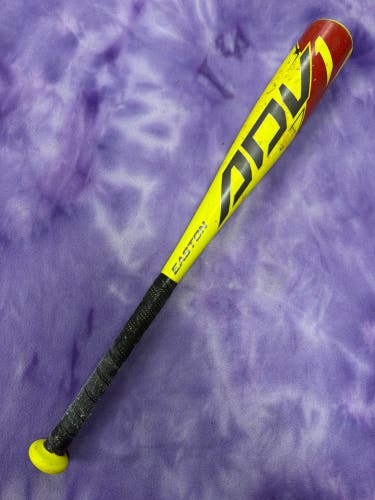 2020 Easton ADV1 Composite Bat USABat Certified (-13) Composite 11 oz 24" (Used)