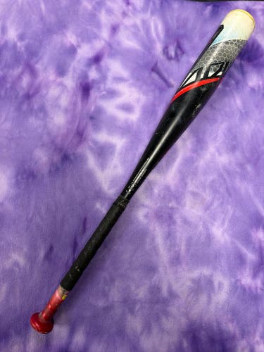 2023 Easton ADV1 Composite Bat USABat Certified (-12) Composite 16 oz 28" (Used)