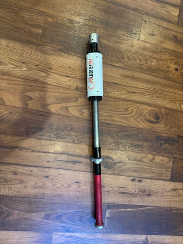 EUC 33” Pro Velocity Resistance training Bat- Free & Fast shipping