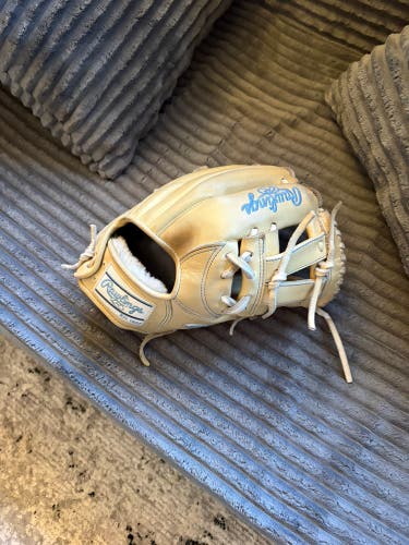 Mod V-web Rawlings Pro Preferred RH Infield Baseball Glove 11.5"