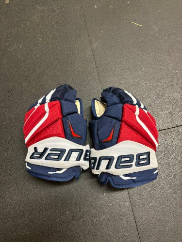 Bauer Vapor APX2 Pro Gloves 13" (Used)