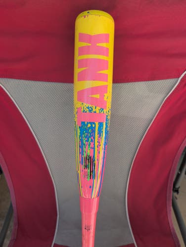 2025 Tank Composite USSSA Certified Bat (-10) 28" (Used)