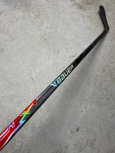 70 Flex P92 Senior Bauer Flylite Left Hand Hockey Stick Pro Stock (Used)