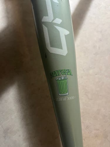 2025 Easton Ghost Unlimited Composite Bat (-10) 32" (Used)