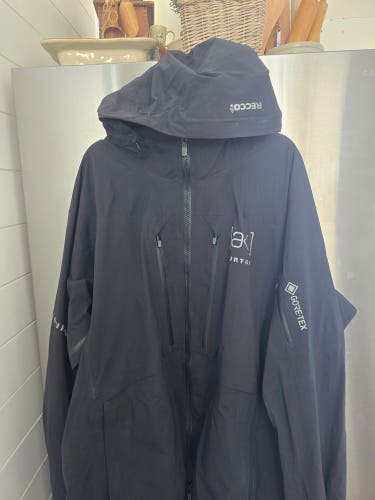 Burton [ak] Hover GORE-TEX 3L Stretch Snowboard Jacket – Men's XXL