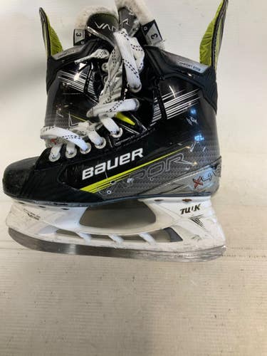 Used Bauer VAPOR X4 Junior Hockey Skate Junior 03 11823-S000042665