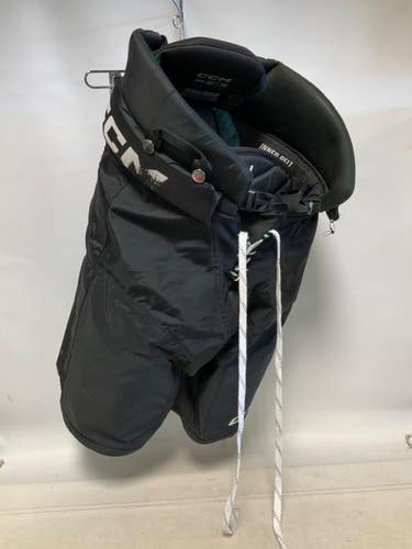 Used CCM FTW Senior Pant Black SM 11823-S000042664