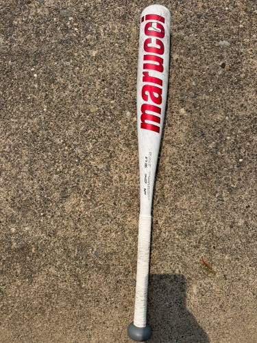 2025 Marucci CATX2 Alloy USSSA Certified Bat (-10) 27" (Used)