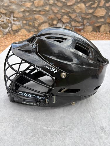 Cascade CPV-R Lacrosse Helmet | M/L
