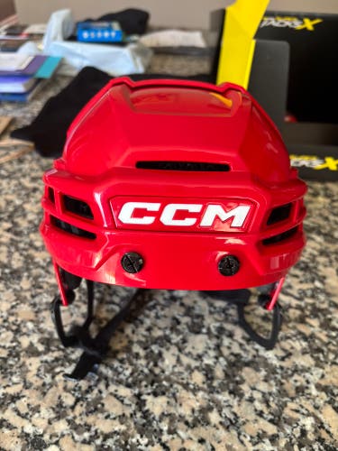 Medium CCM Super Tacks X Helmet (New)