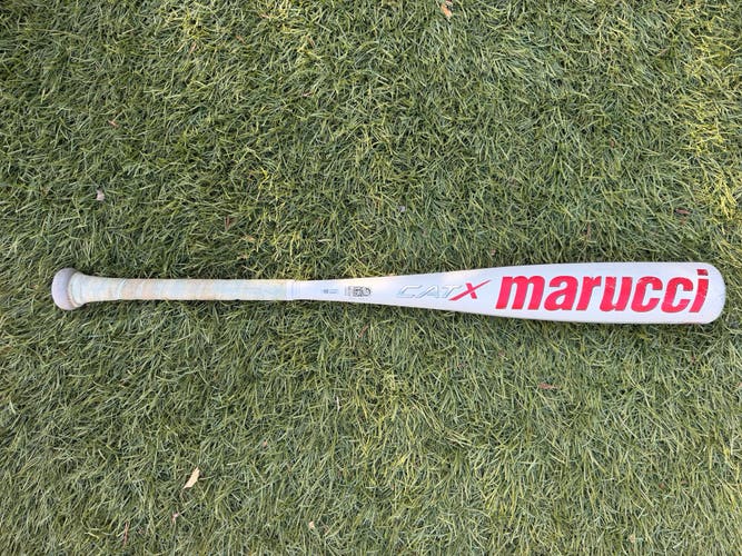 2023 Marucci CATX Alloy USSSA Certified Bat (-10) 29" (Used)