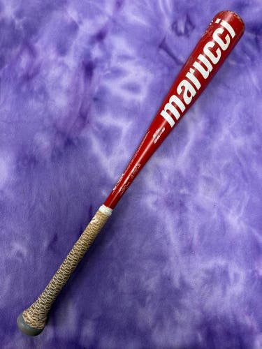 2025 Marucci CATX2 Alloy Bat USABat Certified (-11) Alloy 15 oz 26" (Used)