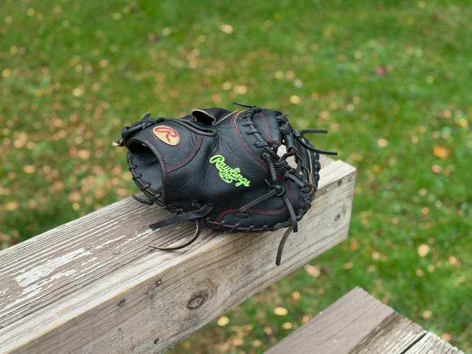 Rawlings Heart of the Hide GameDay 57