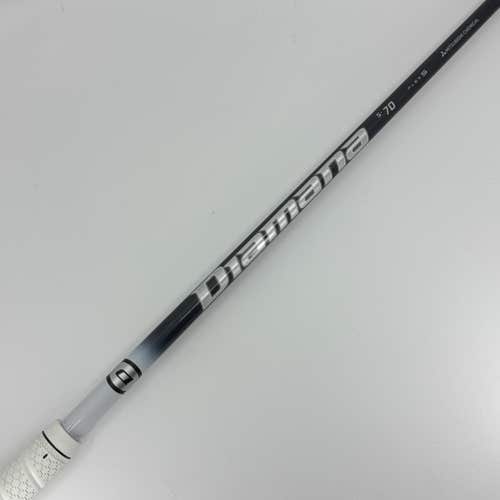 Mitsubishi Diamana S+ BlueBoard 70-S Wood Shaft PXG Tip Stiff 41 7/8" 70g Used