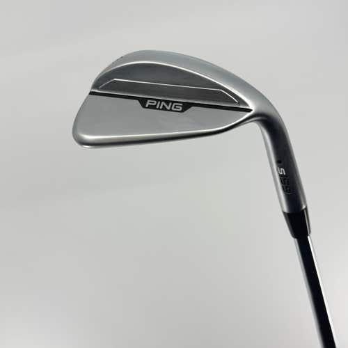 Ping S159 58* 58* Wedge RH Nippon Ping Z-Z115 Regular 115-R 36" Used