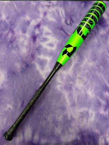 2026 DeMarini CF Zen Composite Bat USSSA Certified (-10) Composite 21 oz 31" (Used)