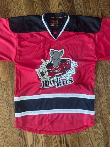 Albany River Rats Flow Jersey (Used)