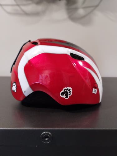 Giro Slingshot Helmet Kids Youth - Red - Size 49-54cm (Used)