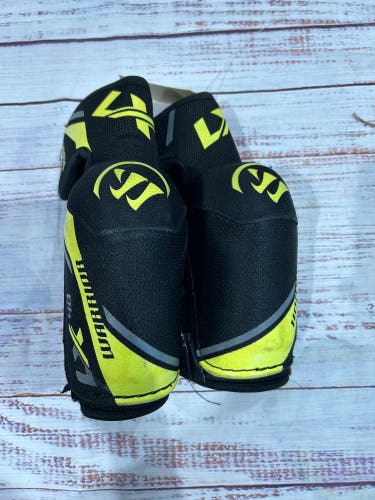 Junior Large Warrior Alpha LX 40 Elbow Pads (Used)