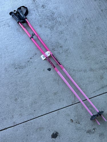 46in (115cm) Faction All Mountain Ski Poles (Used)