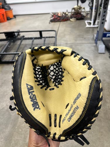 All Star Baseball Glove (Used)