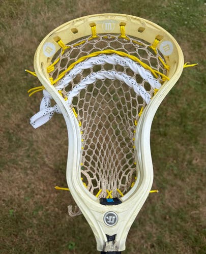Warrior EVO QX2-O Head (Used)